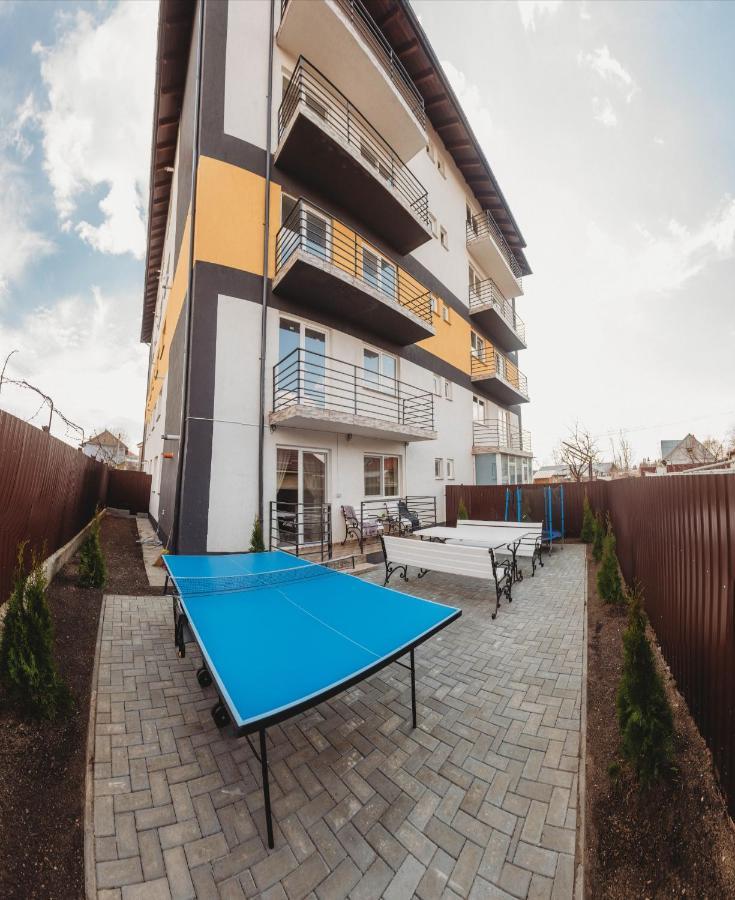 La Contessa Apartament Тыргу-Нямц Экстерьер фото